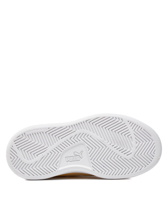 Puma Puma Superge Smash 3.0 Summer Camp V Ps 395604-01 Écru
