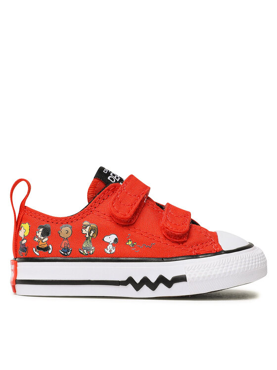 Scarpe da ginnastica Ctas 2V Ox A01870C Rosso