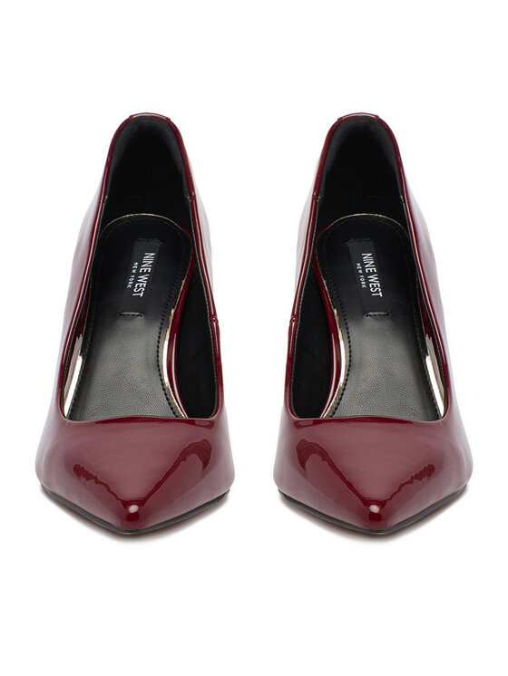Nine West Nine West Szpilki CEO-CD23029-1 Bordowy