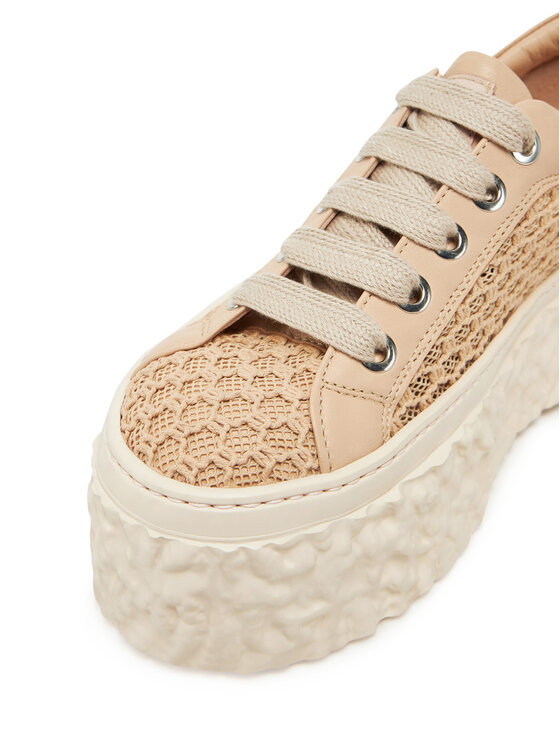 AGL AGL Sneakers Magma Mesh D776007PGKA231G492 Braun