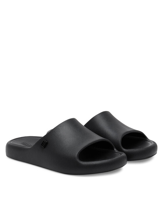 Melissa Melissa Natikače Mini Melissa Free Print Slide Inf 35936 Crna