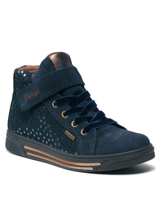 Primigi Primigi Черевики GORE-TEX 4867200 S Cиній