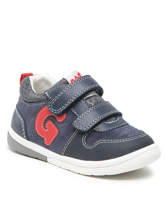 Sneakers 221311-A S Blu scuro