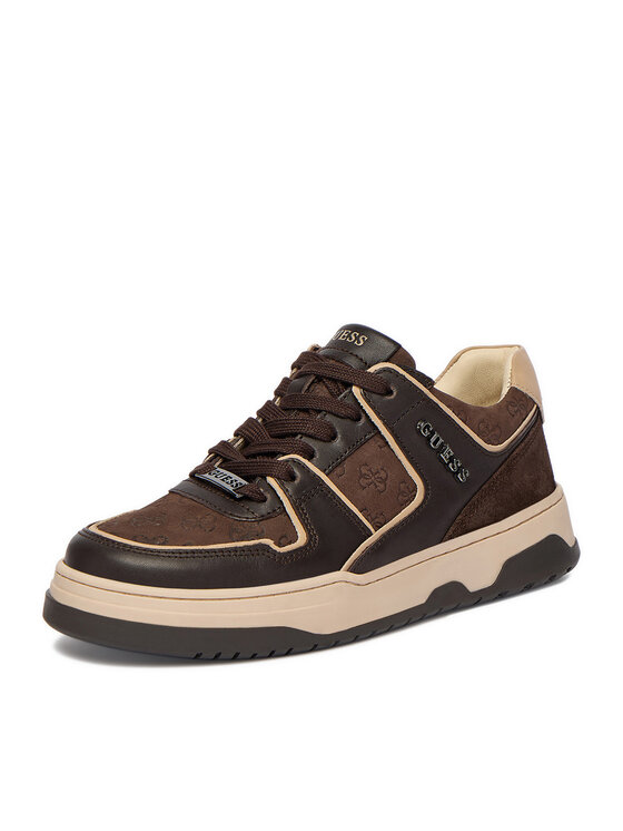 Guess Guess Sneakers CEO-BI12-CAROL-02 Marrone