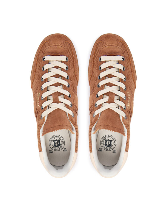 Polo Ralph Lauren Polo Ralph Lauren Снікерcи Hester Trainer 804P01365002 Коричневий