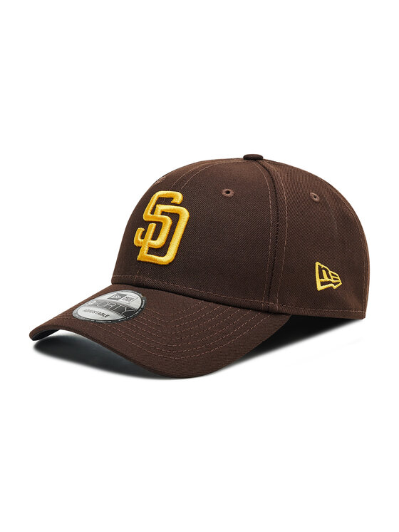 New Era Kepurė su snapeliu San Diego Padres The League 9Forty 12351301 Ruda  • Modivo.lt