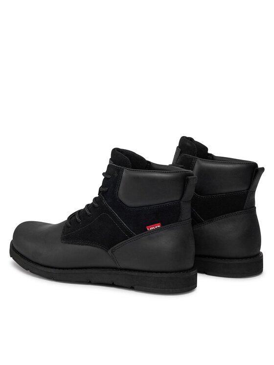 Levi's® Levi's® Kozaki 232198-1700 Czarny