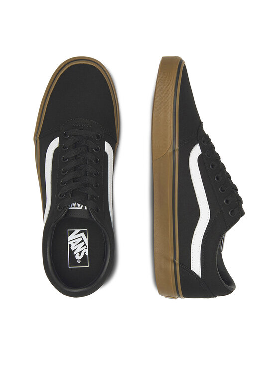 Vans Vans Teniși Ward VN0A36EM7HI1 Negru