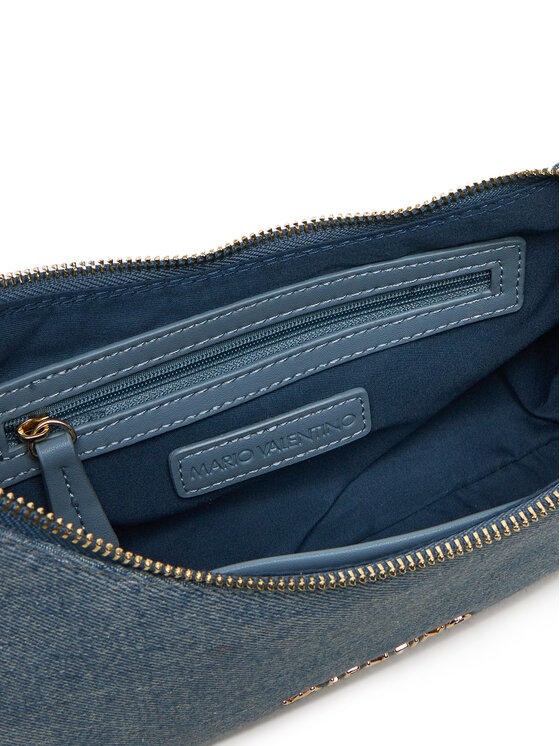 Valentino Valentino Τσάντα Kelly VBS90513DEN Μπλε