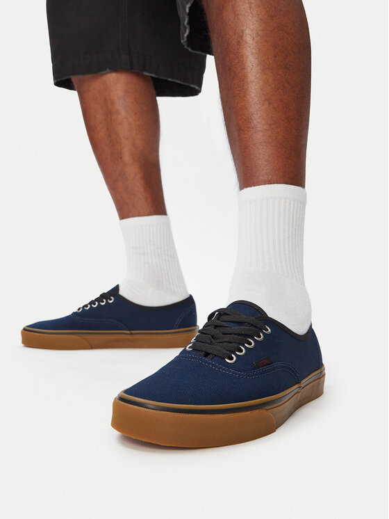 Vans Vans Tenisice Authetic VN000D7YNGM1 Tamnoplava