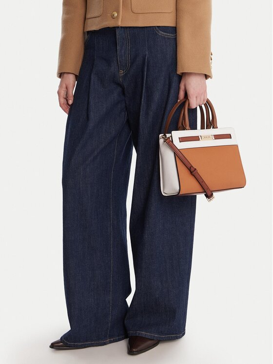 MICHAEL Michael Kors MICHAEL Michael Kors Borsetta Primrose 30S4G12S1U Marrone