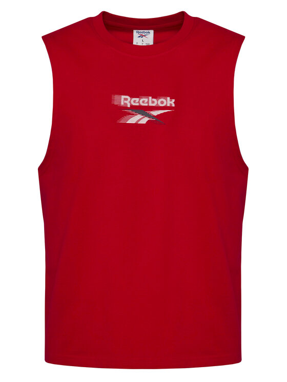 Reebok Reebok Set potkošulja bez rukava﻿ Bravo RK25610CCM Šarena Regular Fit