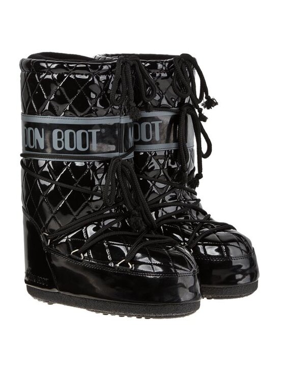 Moon Boot Stivali da neve Queen 14014100001 Nero Modivo