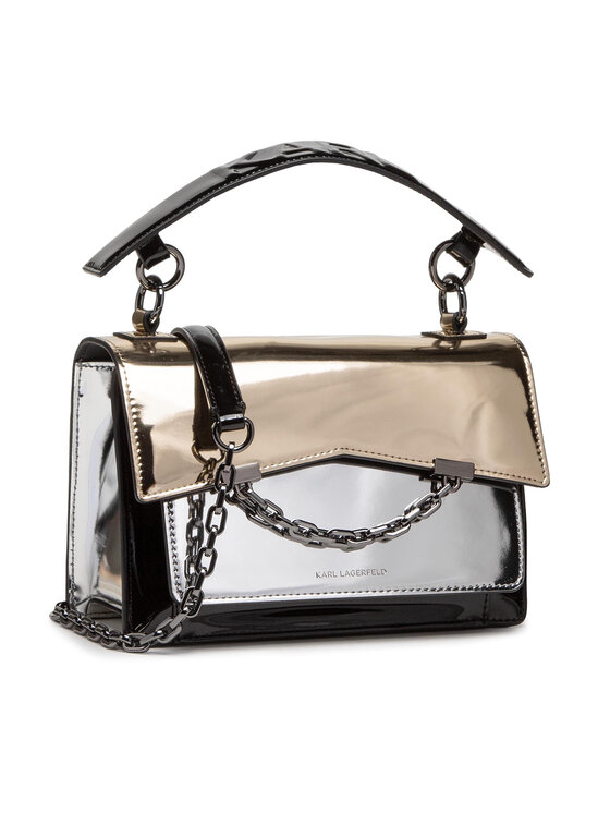 KARL LAGERFELD KARL LAGERFELD Ročna torba 210W3050 Zlata