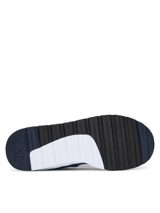 EA7 Emporio Armani EA7 Emporio Armani Сникърси 7X000360 AF19082 MZ169 Син