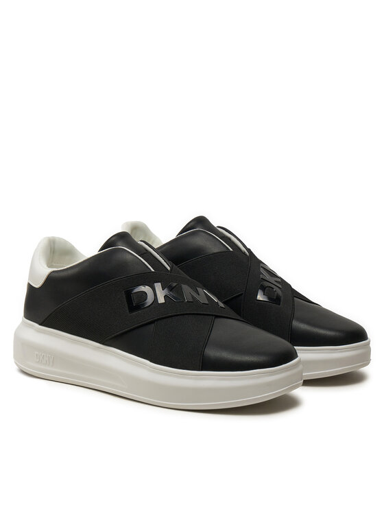 DKNY DKNY Tenisice Jaye K4467549 Crna