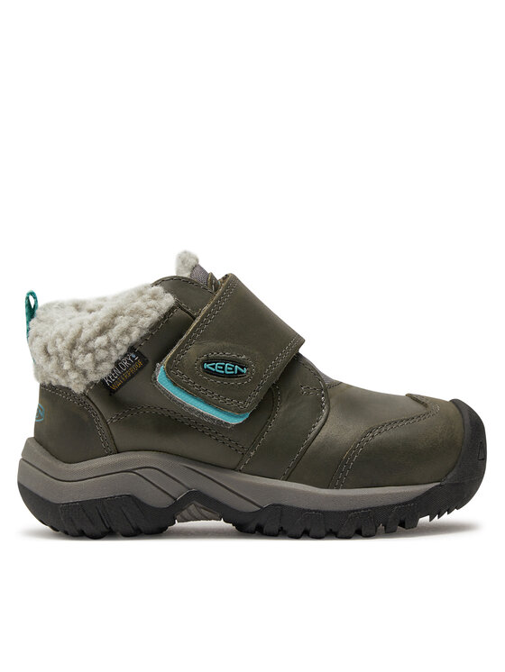 Cizme de zăpadă Keen Kootenay IV Mid Wp 1026751 Gri