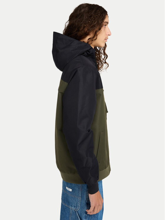 Element Element Übergangsjacke Dulcey PKT ELYJK00268 Grün Regular Fit