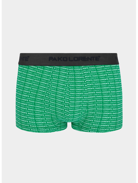 Pako Lorente Pako Lorente Bokserki P21WF-GX-003 Kolorowy