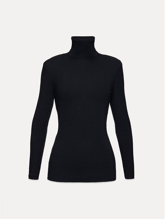 La Mania La Mania Dolcevita FREJA Nero Classic Fit