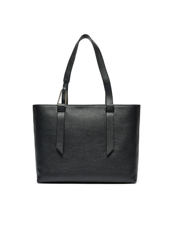 Coccinelle Coccinelle Handtasche R1K Coccinellemalory E1 R1K 11 01 01 Schwarz