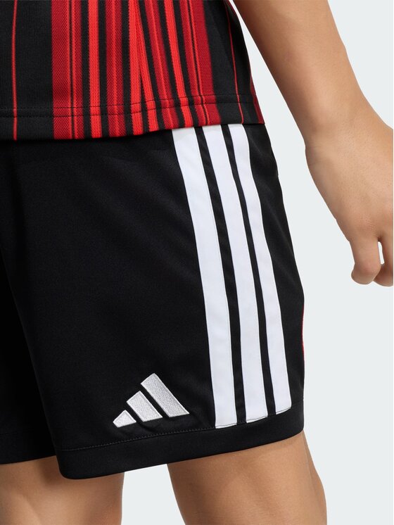 adidas adidas Szorty sportowe 170156 Czarny Regular Fit