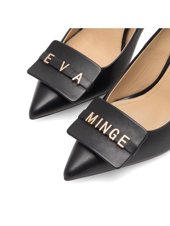 Eva Minge Eva Minge High Heels KONSTANCA-1013 Schwarz