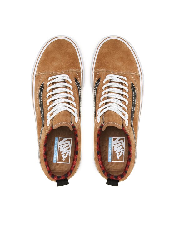 Vans old skool outlet mte sneaker tan