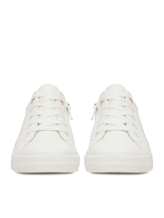 JENNY JENNY Scarpe sportive CEO-CSS20379-26 Bianco
