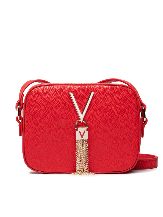 Valentino Kabelka Divina VBS1R409G Červená