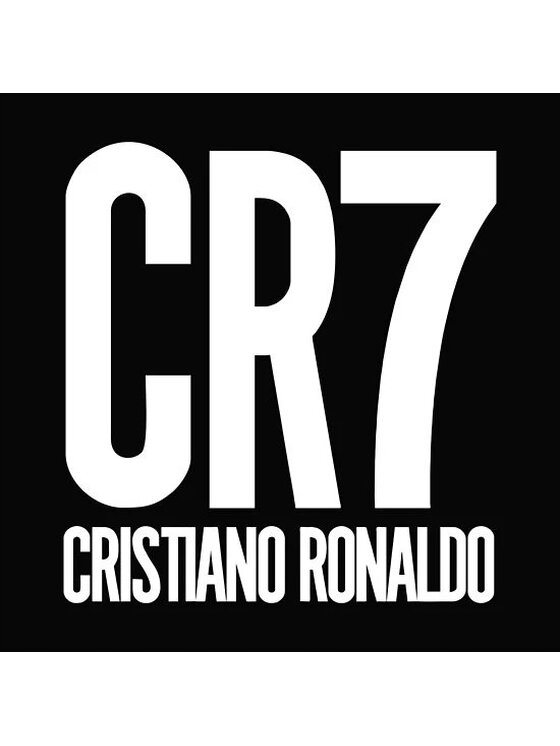 Cristiano Ronaldo CR7 Cristiano Ronaldo CR7 Piżama 8782-93-9 Czarny Regular Fit