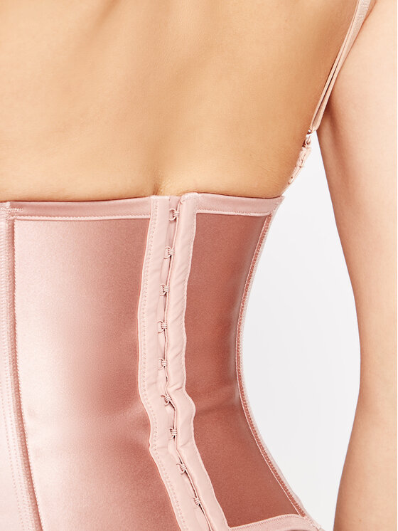 SPANX SPANX Korzet Under Sculpture™ 10212R Ružová