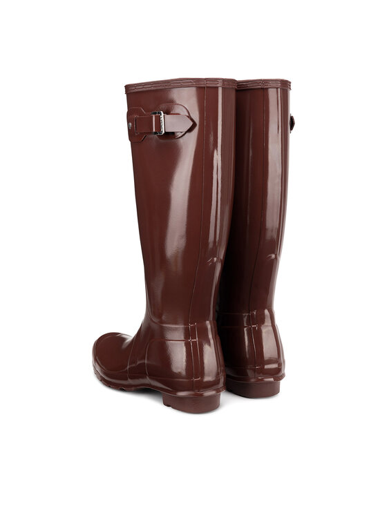 Hunter Hunter Cizme de cauciuc WFT1000RGL Vișiniu