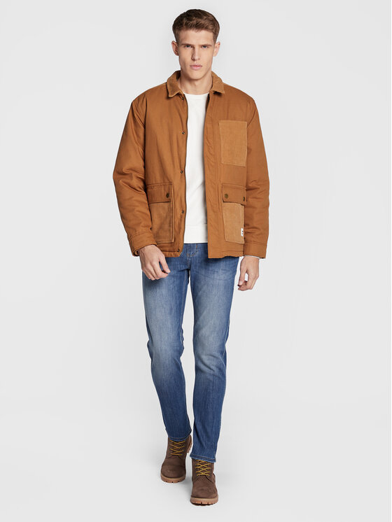 Jeans Performence MFLS4505 Blu Slim Fit