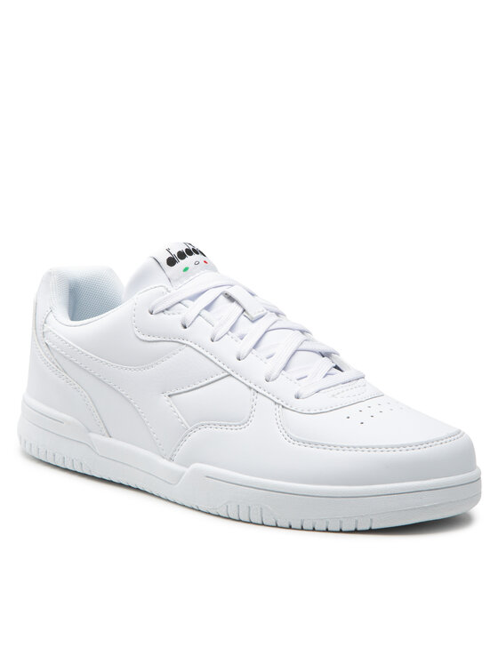 Sneakers Raptor Low 101.177704 01 C0657 Bianco