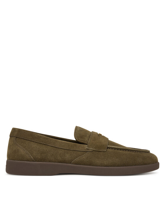 MICHAEL Michael Kors MICHAEL Michael Kors Lords Wesley Slip On 42T6HUFS1S Maro