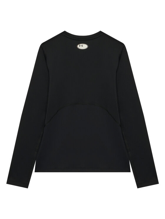 Under Armour Under Armour Maglietta tecnica Ua Hg Armour Ls 1361731 Nero Fitted Fit