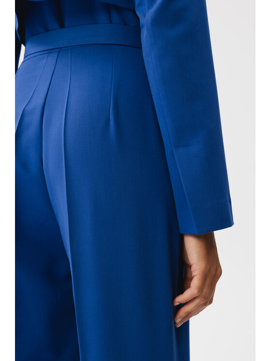 Stylove Stylove Overal S352 Modrá Modern Fit