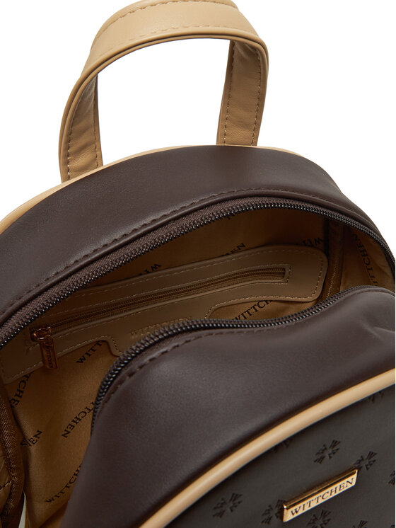 WITTCHEN WITTCHEN Rucksack 99-4Y-209-4 Braun