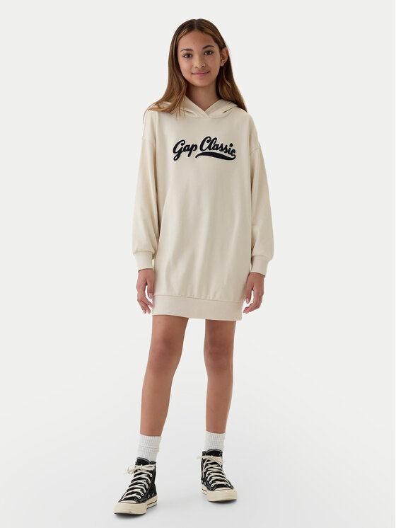 Gap Gap Kootud kleit 526055-03 Beež Regular Fit