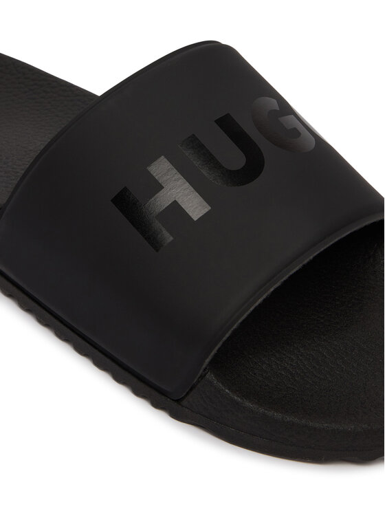 HUGO HUGO Ciabatte Timein 50563418 Nero