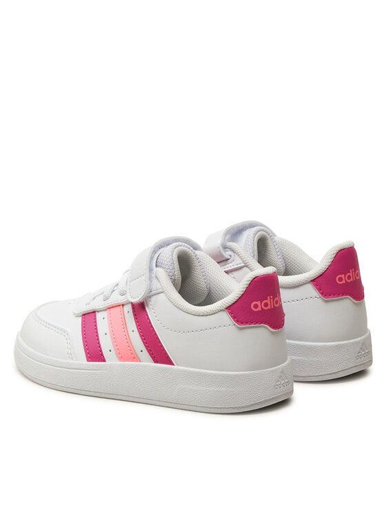 adidas adidas Sneakersy Breaknet 2.0 IE3791 Biały
