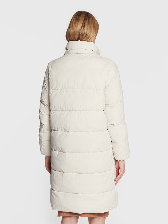 Calvin Klein Jeans Calvin Klein Jeans Winterjacke J20J219817 Écru Regular Fit