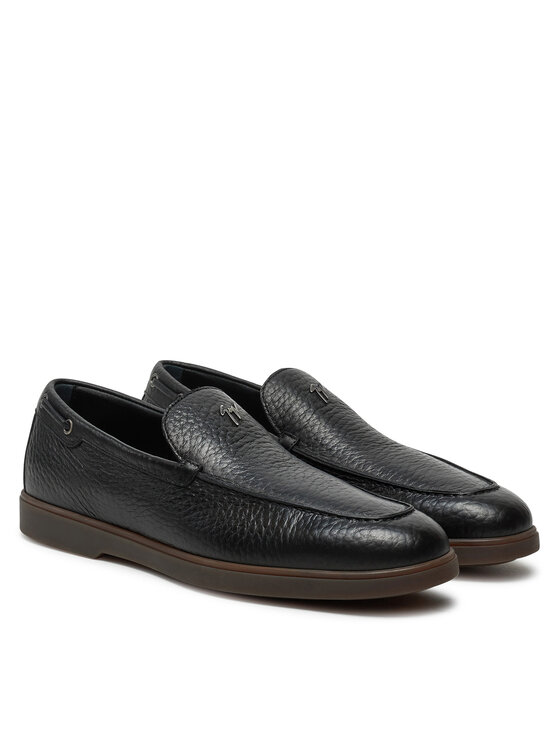 GIUSEPPE ZANOTTI GIUSEPPE ZANOTTI Лоуфъри EU40021 Черен