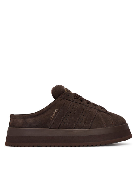 adidas adidas Sneakersy Campus 00S Winter Low IH1807 Brązowy