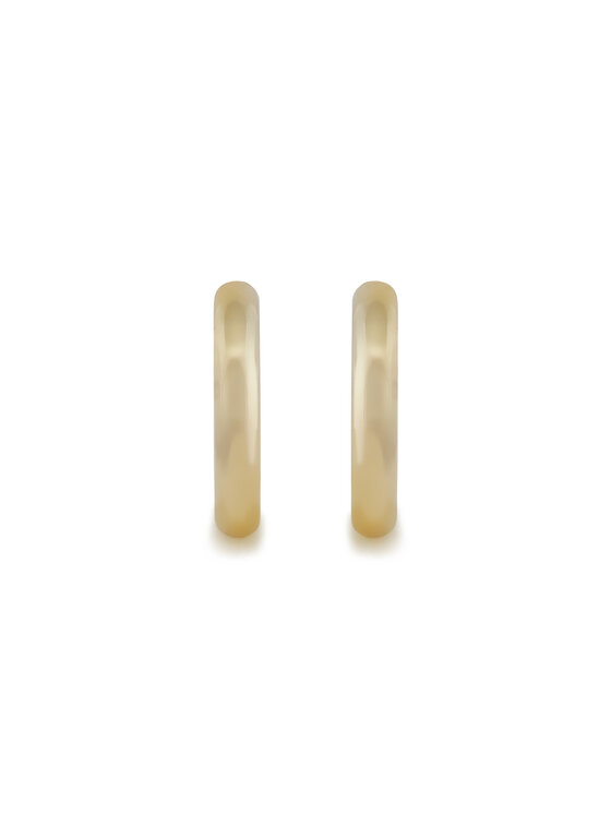 Pieces Pieces 6er-Set Ohrringe 17120519 Goldfarben