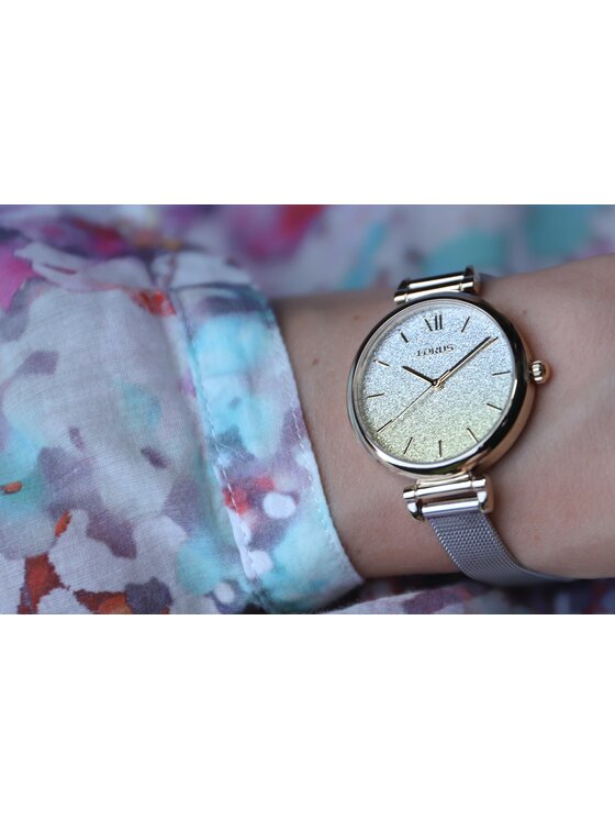 Lorus Lorus Orologio RG234QX8 Argento