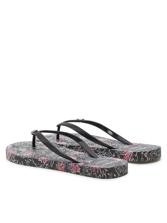 Pepe Jeans Pepe Jeans В'єтнамки Rake Nature PLS70152 Чорний