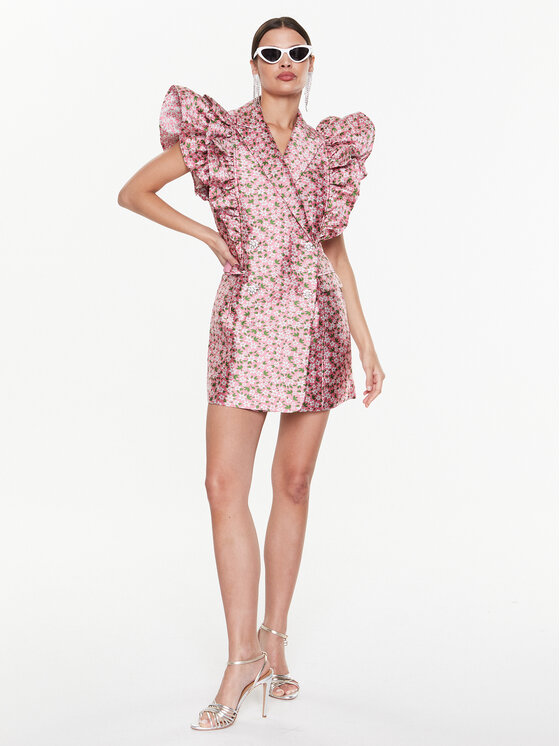 Abito da cocktail Kobane 999442401 Rosa Regular