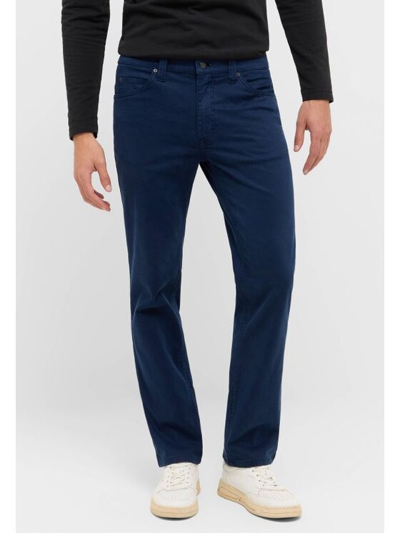 Mustang Mustang Jeans TRAMPER STRAIGHT Blu Straight Fit